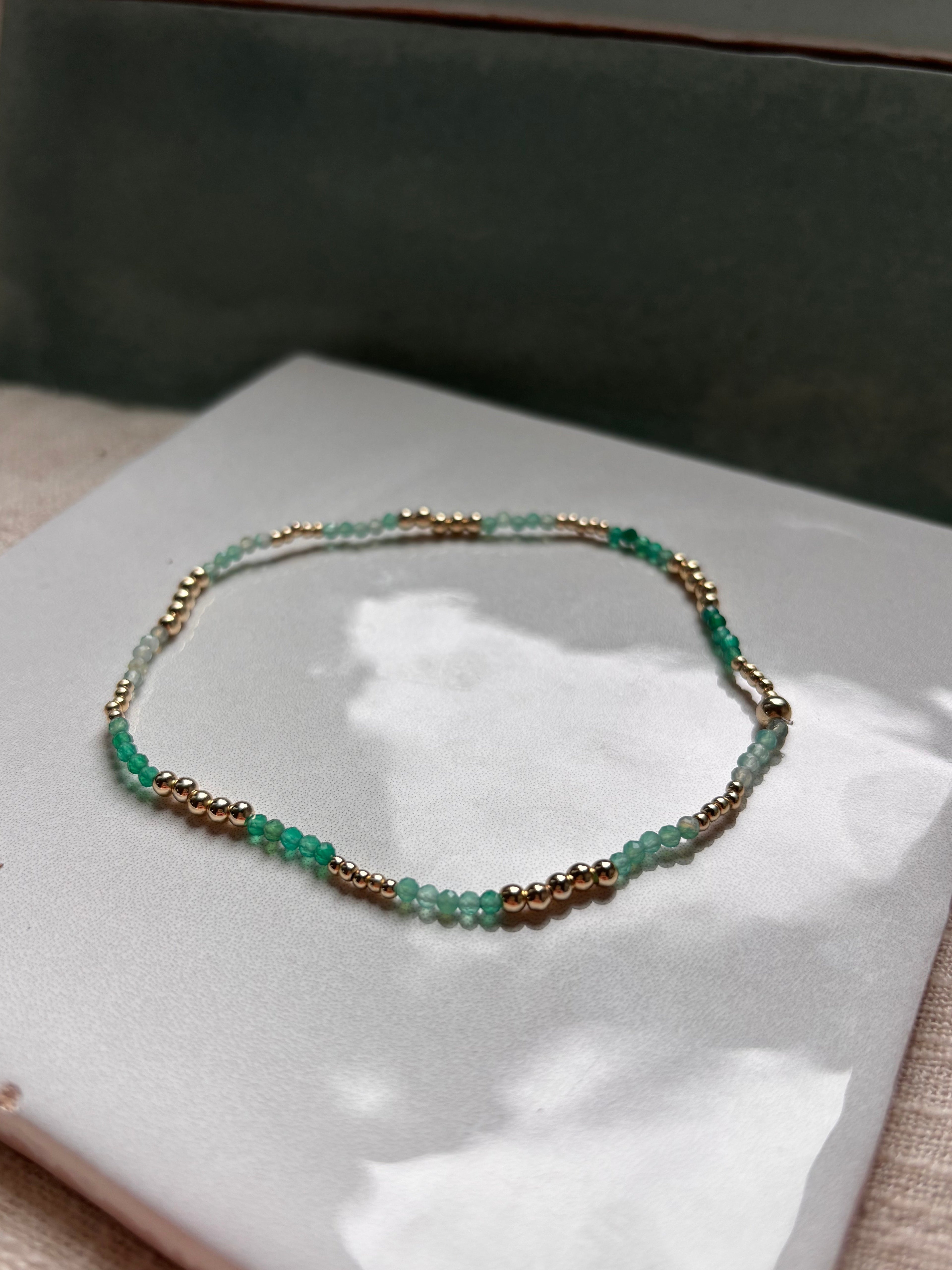 Green Pastures Bracelet