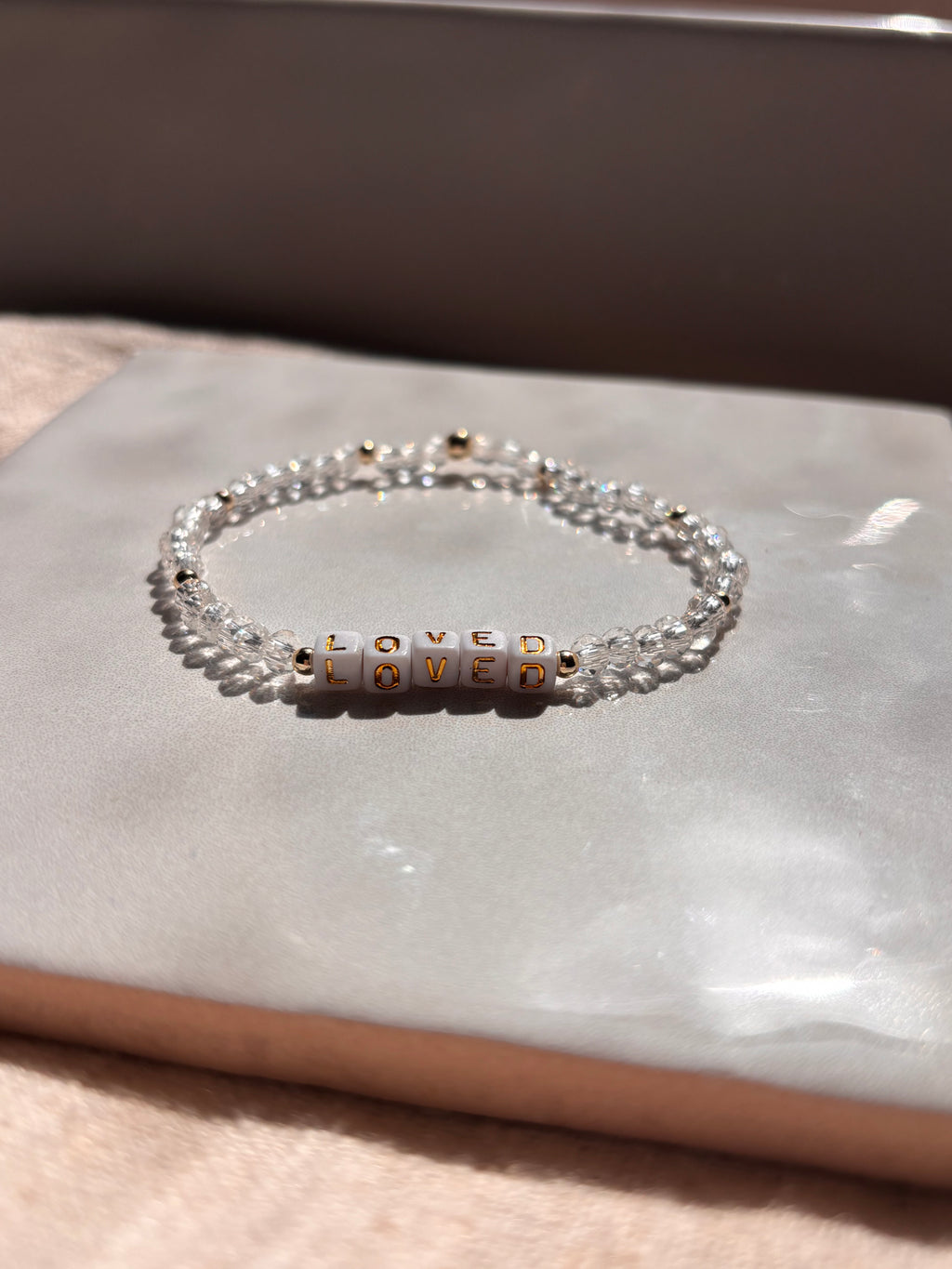 Loved Bracelet