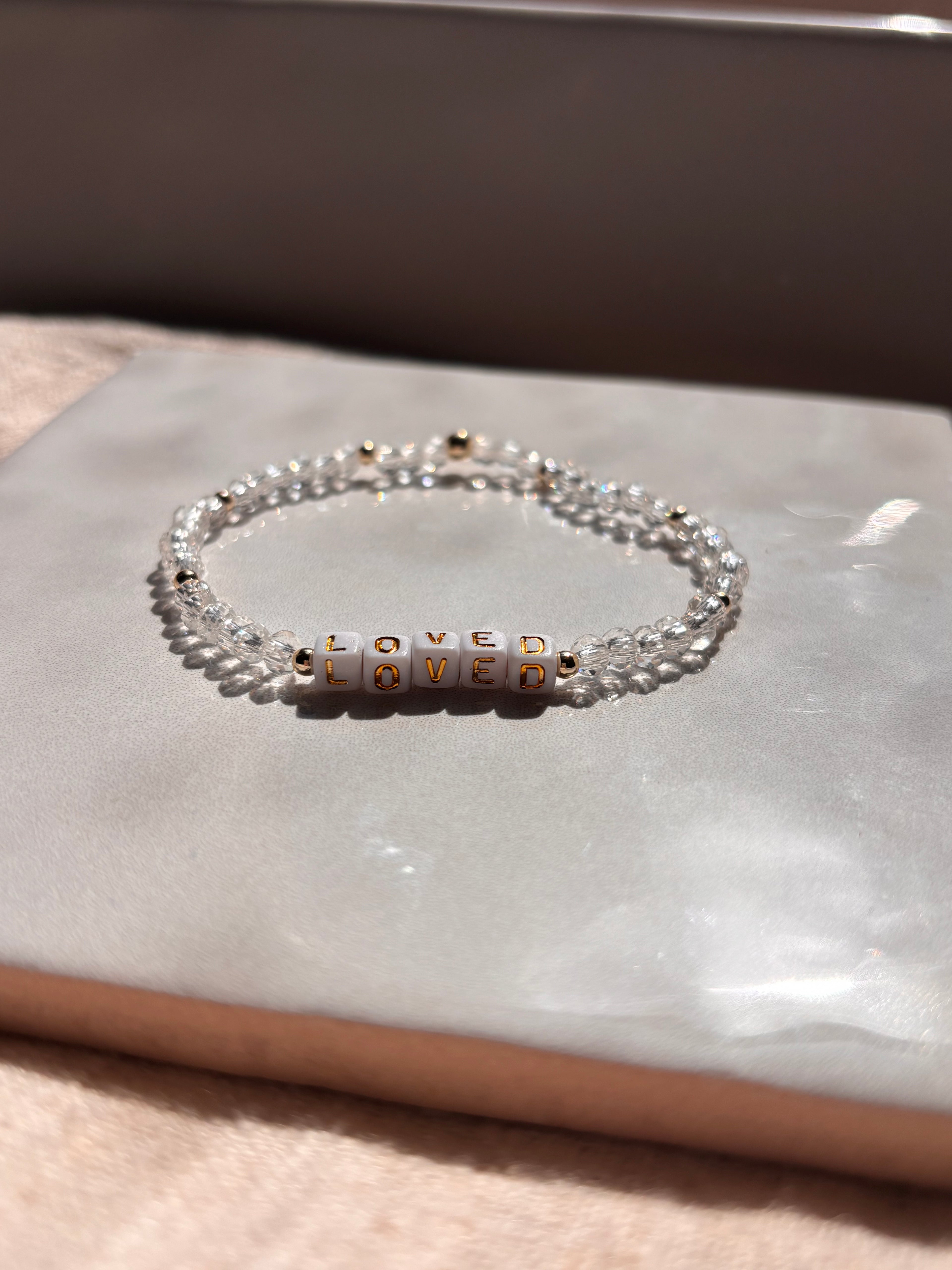 Loved Bracelet