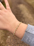 Golden Grace Bracelet