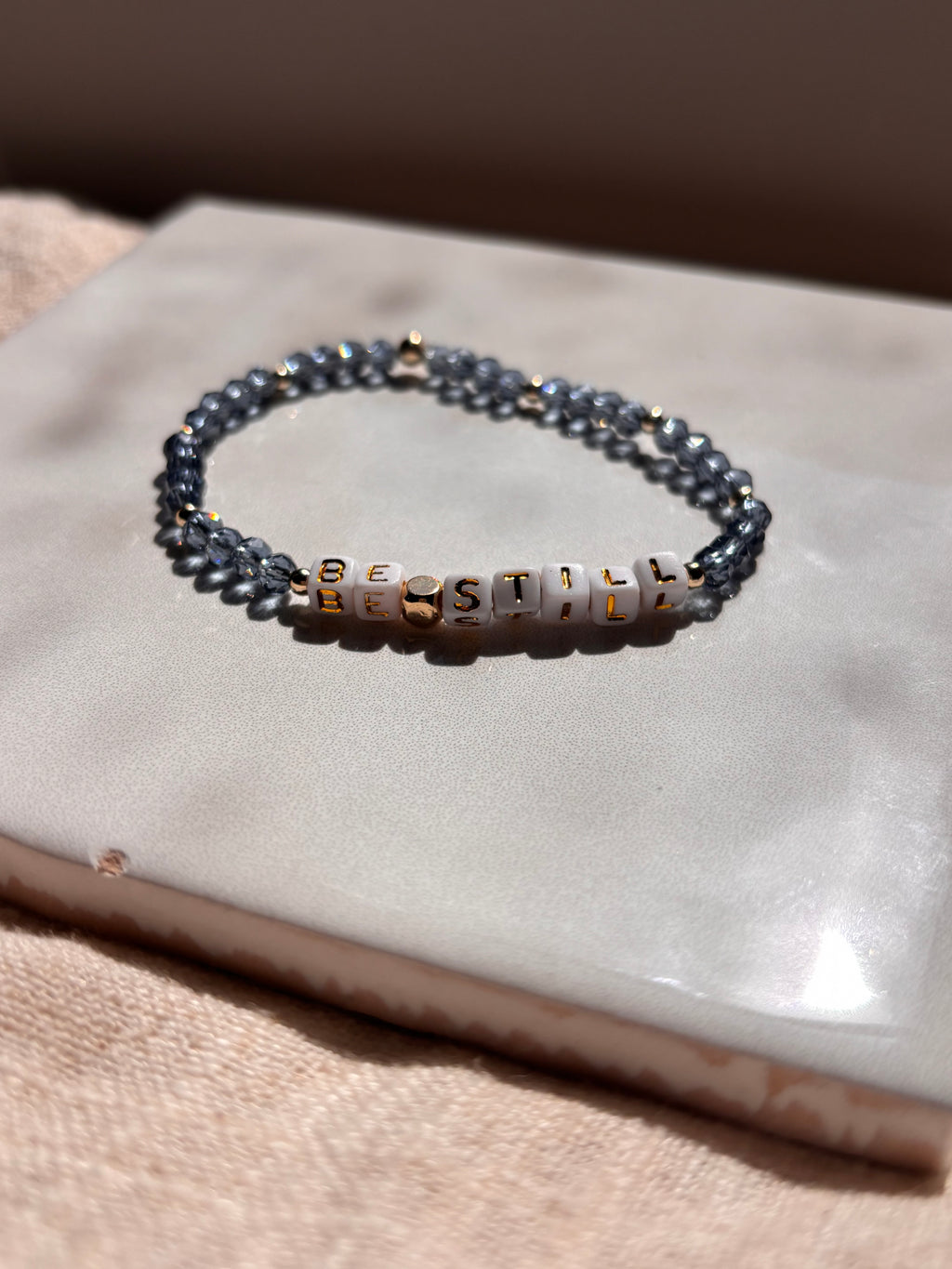 Be Still Bracelet